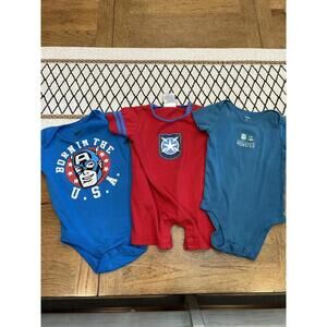 Baby bodysuits Set of 3